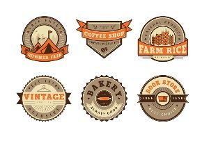Logo Badge